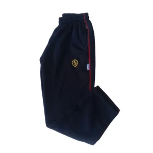 Pantalón friza deportiva rústica azul