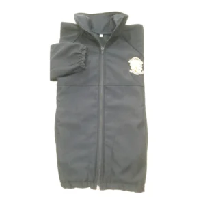 Campera Térmica/Impermeable azul -OFERTA-
