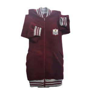Campera polar bordo