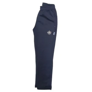 Pantalón friza deportiva azul -INVIERNO-