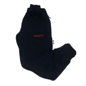 Pantalón friza deportiva rústica azul