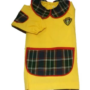 Pintorcito tela ARCIEL (incluye servilleta, mantel y toalla) Sala 4