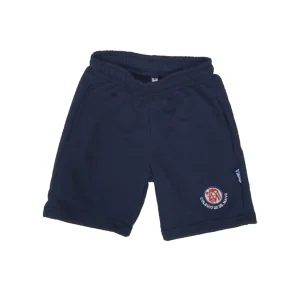 Bermuda frisa rústica azul -NUEVO-